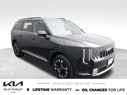 New 2027 Kia Telluride EX AWD/4WD image 3