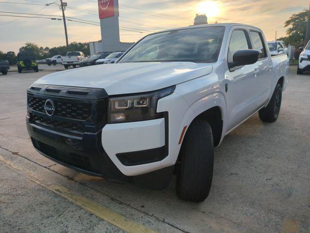 Certified 2026 Nissan Frontier SV w/ SV Convenience Package RWD image 1