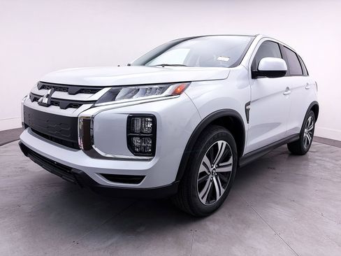 New 2026 Mitsubishi Outlander Sport ES AWD/4WD image 3