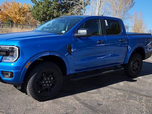 New 2025 Ford Ranger XLT image 2