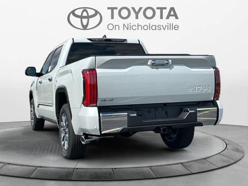 New 2026 Toyota Tundra 1794 Edition AWD/4WD image 3