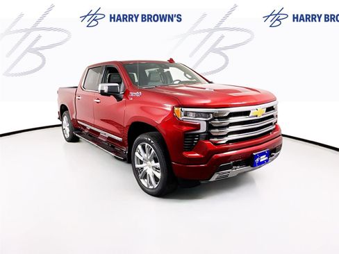 New 2026 Chevrolet Silverado 1500 High Country w/ High Country Premium Package image 29