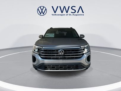 New 2026 Volkswagen Atlas SE