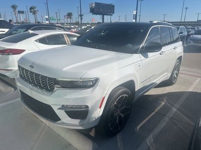 Used 2022 Jeep Grand Cherokee Summit
