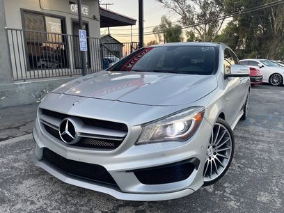 Used 2014 Mercedes-Benz CLA 45 AMG 4MATIC