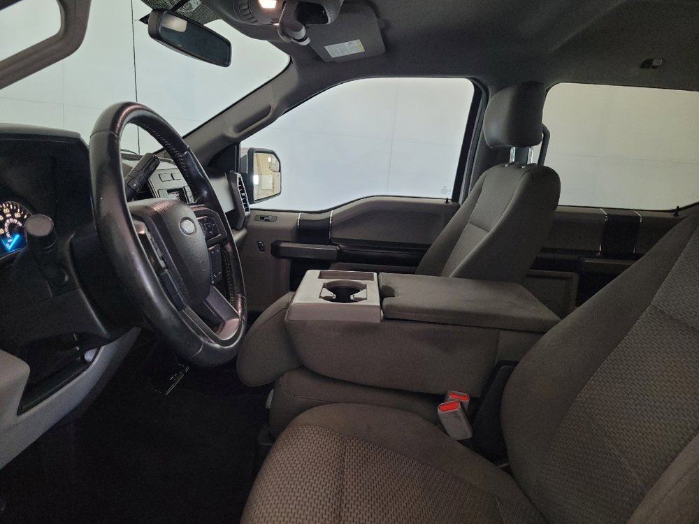 Used 2017 Ford F150 XLT w/ Equipment Group 301A Mid RWD image 17
