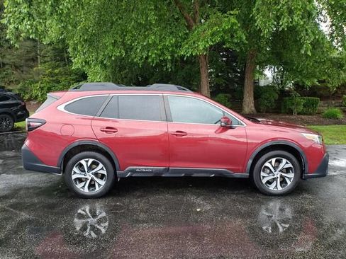 Used 2020 Subaru Outback Limited AWD/4WD image 2