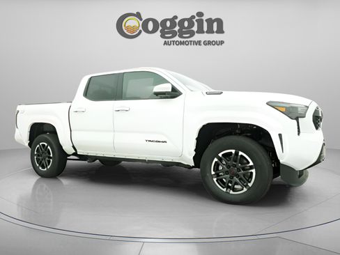 New 2026 Toyota Tacoma TRD Sport AWD/4WD image 24