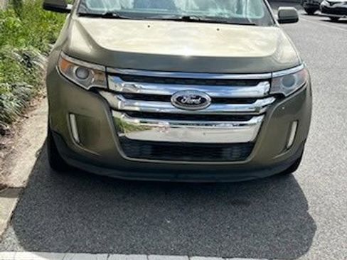 Used 2012 Ford Edge SEL image 1
