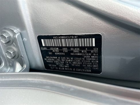 Used 2022 Nissan Rogue Sport SL image 31