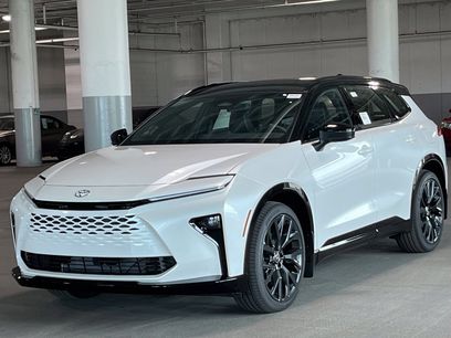 New 2026 Toyota Crown Signia w/ Advanced Technology Package