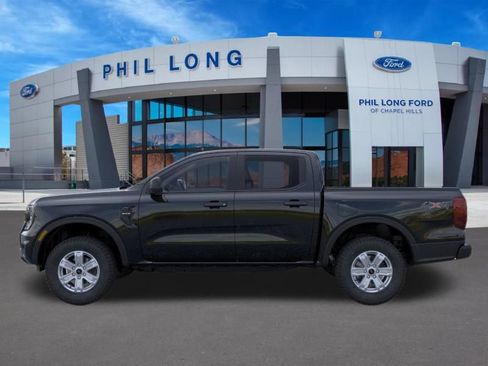 New 2026 Ford Ranger XL w/ Trailer Tow Package AWD/4WD image 3