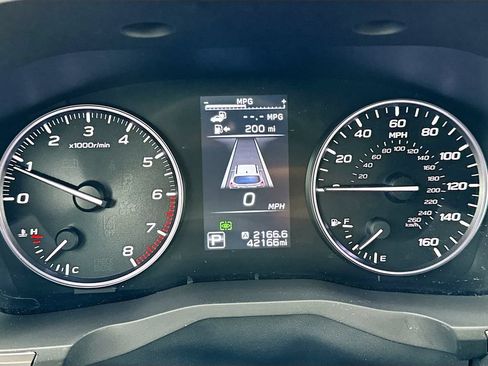 Used 2023 Subaru Ascent Limited w/ Technology Package AWD/4WD image 14