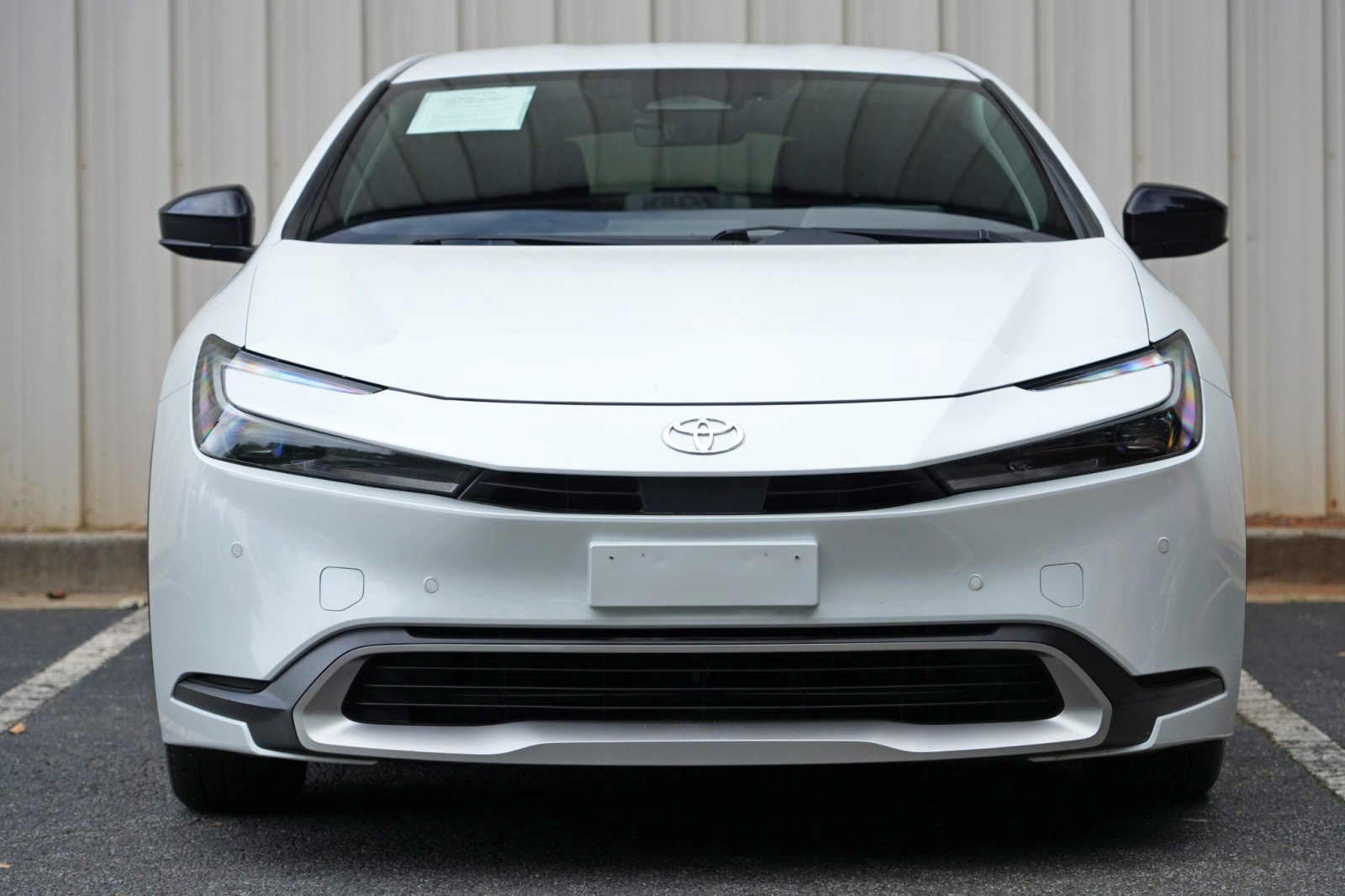 Used 2024 Toyota Prius Prime FWD image 6