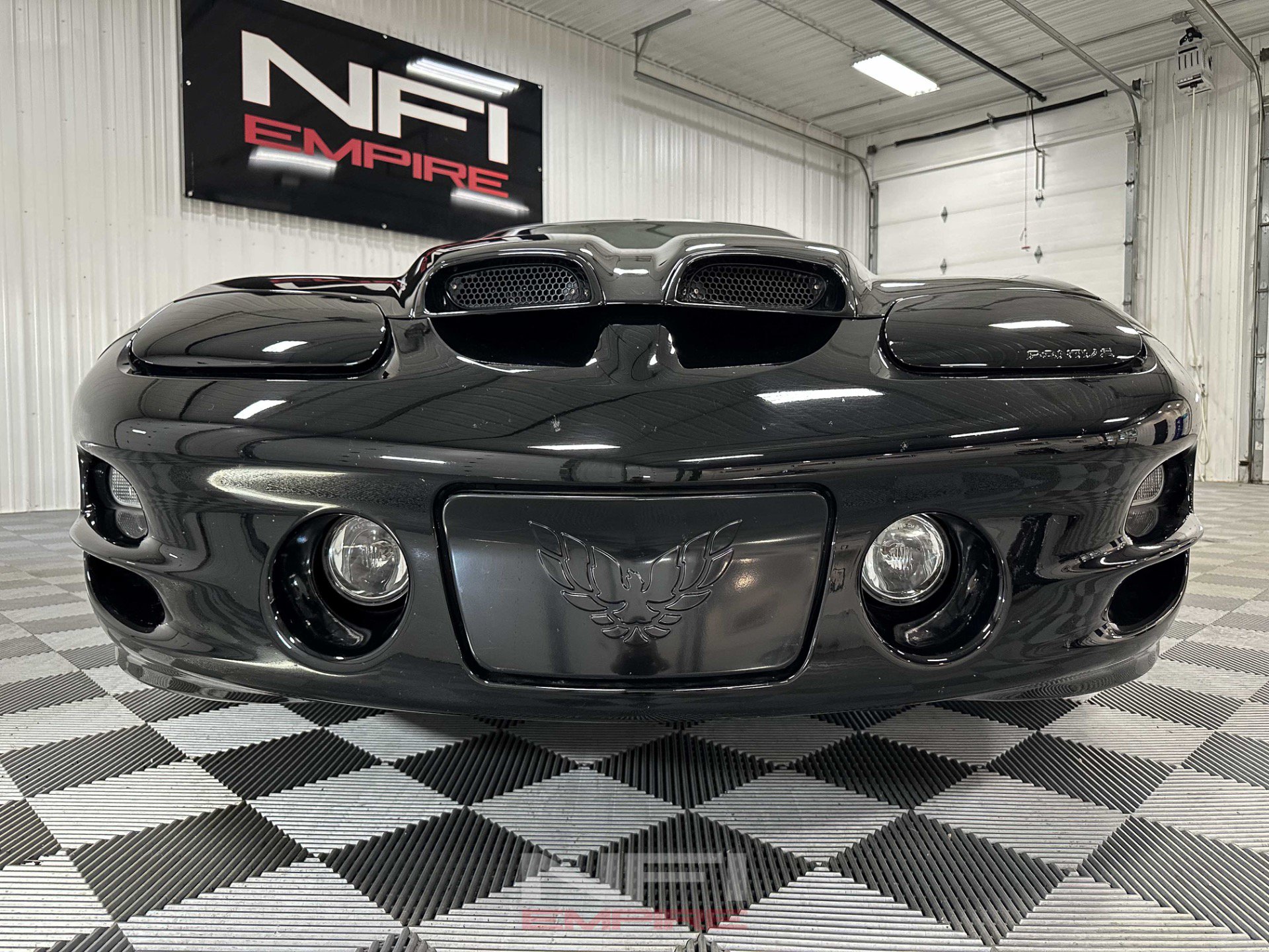 Used 1998 Pontiac Firebird Formula w/ Security Pkg RWD image 14