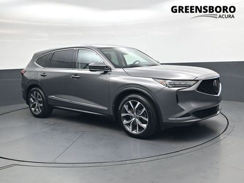 Used 2023 Acura MDX SH-AWD w/ Technology Package image 1