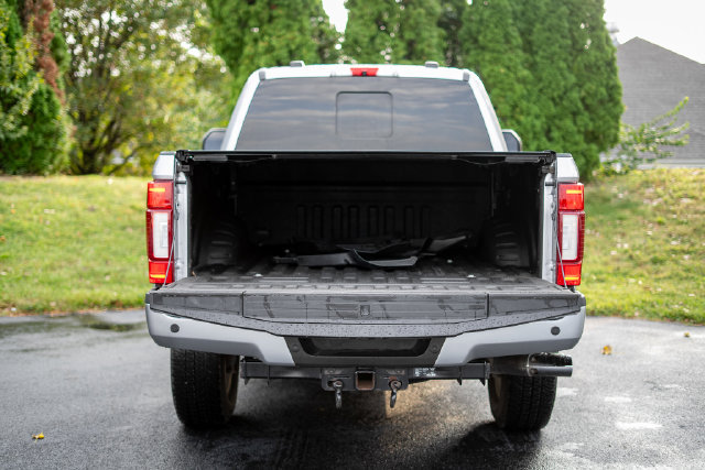 Used 2021 Ford F250 4x4 Crew Cab Super Duty image 7