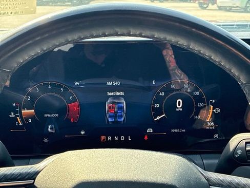 Used 2024 Ford Mustang Premium RWD image 28