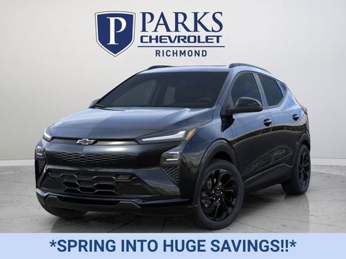 New 2027 Chevrolet Bolt RS image 6