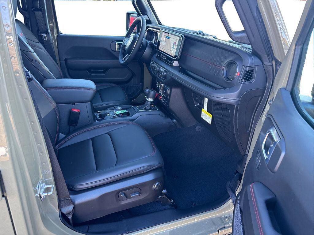 New 2026 Jeep Gladiator Rubicon AWD/4WD image 19