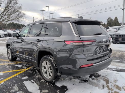 Used 2023 Jeep Grand Cherokee L Limited image 5