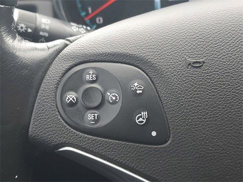 Certified 2016 Chevrolet Impala LTZ w/ Enhanced Convenience Package image 22