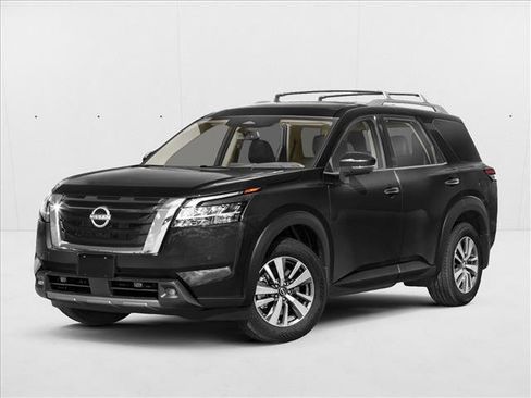Used 2024 Nissan Pathfinder SL image 1
