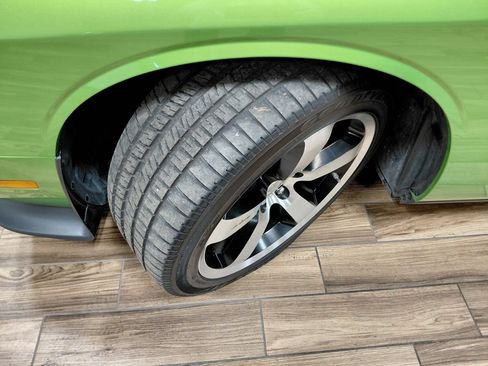 Used 2011 Dodge Challenger SRT8 w/ Green w/Envy Group RWD image 27