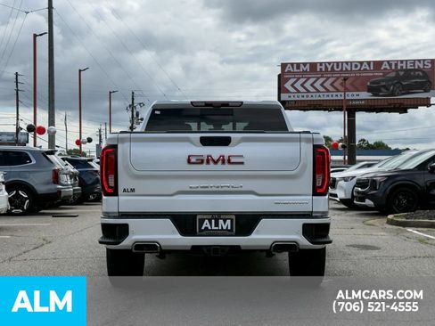 Used 2020 GMC Sierra 1500 Denali w/ Denali Ultimate Package AWD/4WD image 6