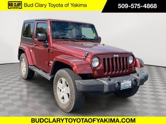 Used 2007 Jeep Wrangler Sahara w/ PWR Convenience Group image 1