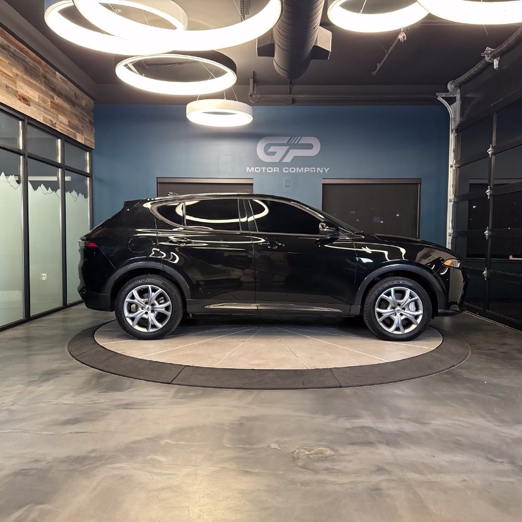 Used 2024 Dodge Hornet R/T AWD/4WD image 2