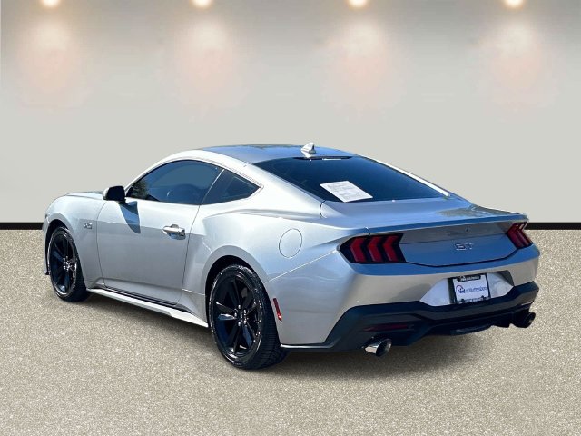 Certified 2025 Ford Mustang GT RWD image 7
