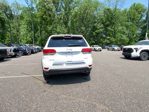 Used 2021 Jeep Grand Cherokee Limited AWD/4WD image 10