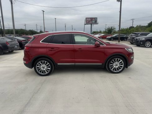 Used 2015 Lincoln MKC FWD w/ Equipment Group 102A Reserve image 5
