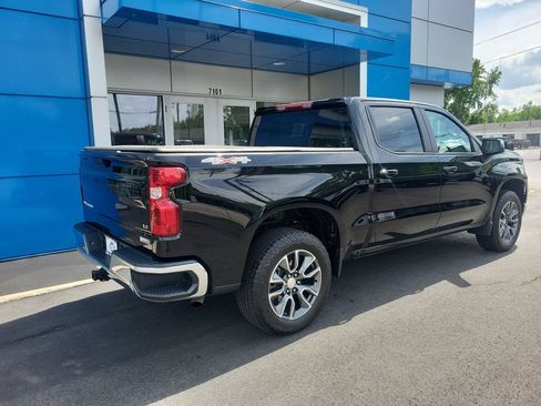 Certified 2024 Chevrolet Silverado 1500 LT AWD/4WD image 12