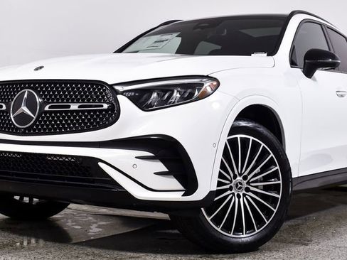 New 2026 Mercedes-Benz GLC 300 image 7