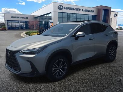 New 2026 Lexus NX 350 AWD w/ Accessory Package (2T)