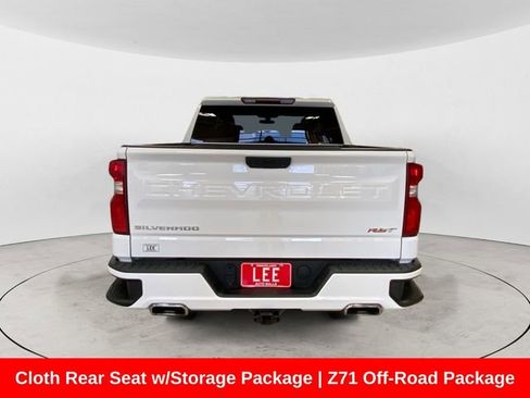 Used 2021 Chevrolet Silverado 1500 RST image 5