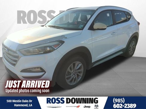 Used 2018 Hyundai Tucson SEL FWD image 1