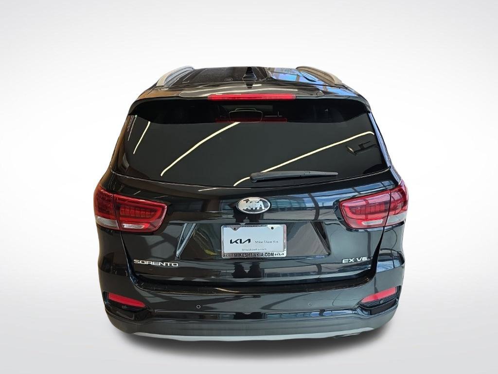 Used 2019 Kia Sorento EX FWD image 13