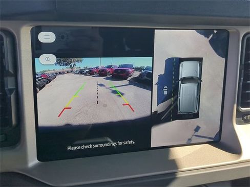 New 2025 Ford Bronco Outer Banks image 21