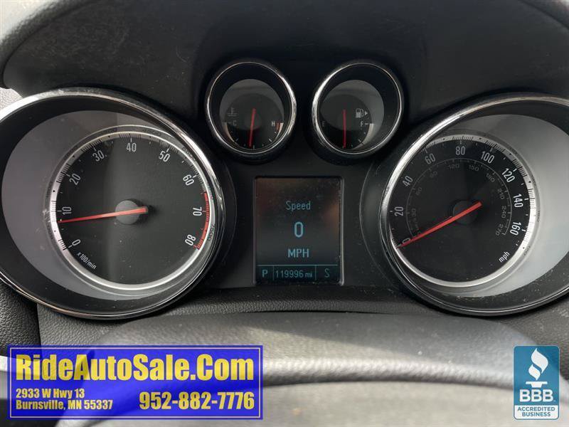 Used 2014 Buick Encore Leather AWD/4WD image 18