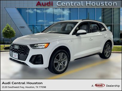 Certified 2025 Audi Q5 2.0T Premium w/ Convenience Plus Package