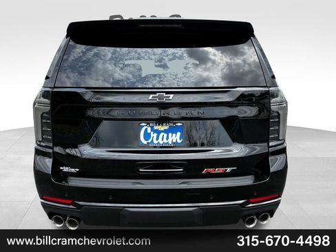 New 2026 Chevrolet Suburban RST w/ Comfort Package AWD/4WD image 34