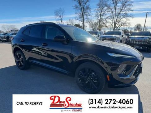 New 2026 Buick Envision Sport Touring AWD/4WD image 2