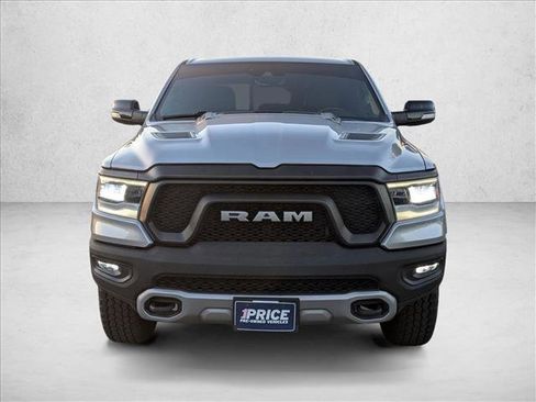 Used 2022 RAM 1500 Rebel w/ Rebel Level 1 Equipment Group image 2