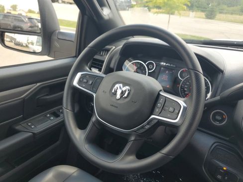 New 2026 RAM 3500 Tradesman image 7