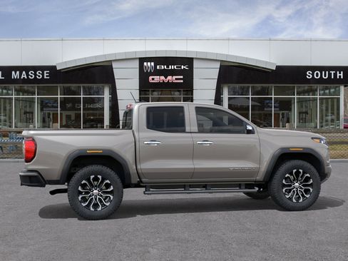 New 2026 GMC Canyon Denali AWD/4WD image 5