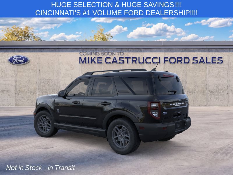 New 2026 Ford Bronco Sport Big Bend AWD/4WD image 4