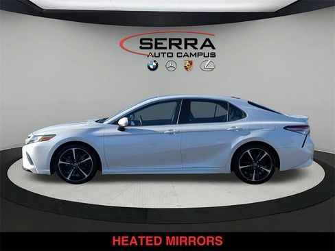 Used 2018 Toyota Camry XSE w/ Audio Package image 6